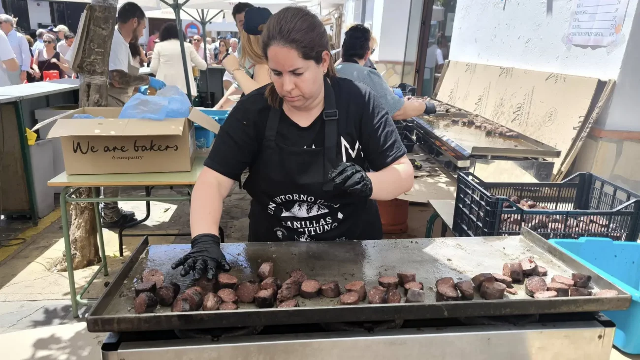 XXV Día de la Morcilla en Canillas de Aceituno