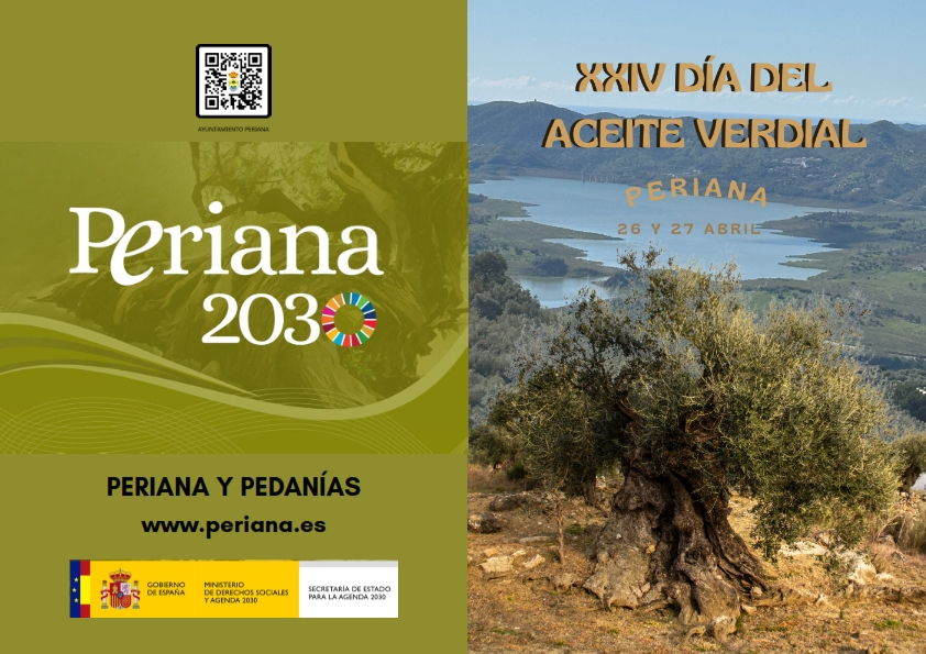 Dia del Aceite Periana