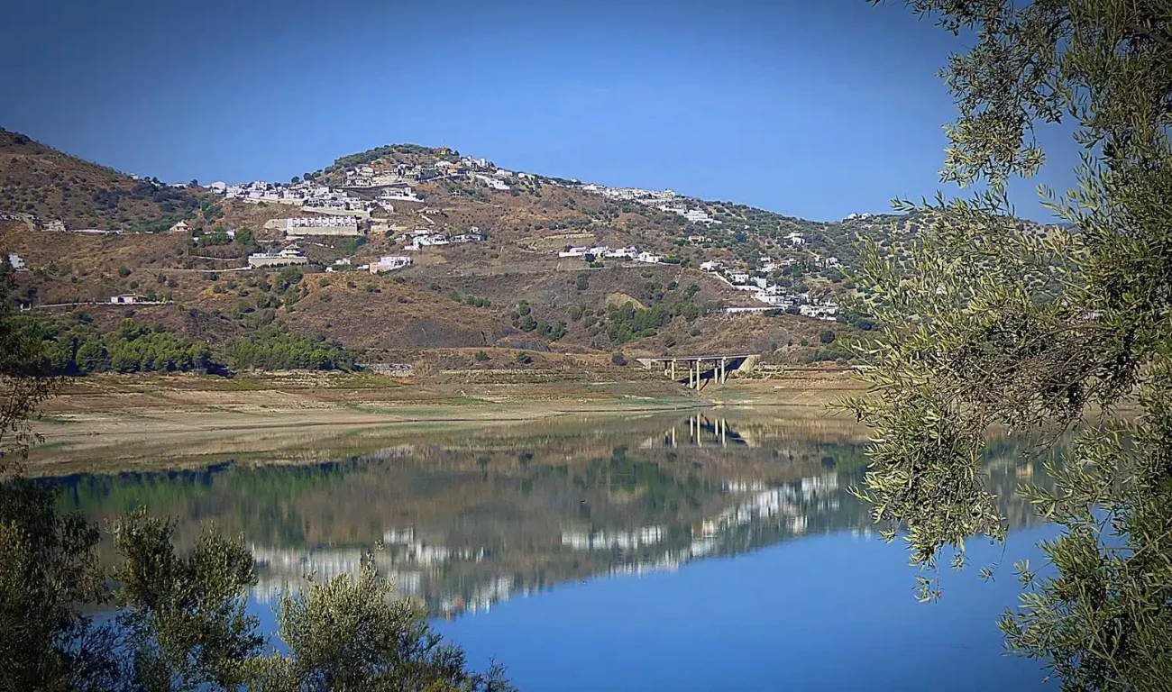 Pantano La Viñuela