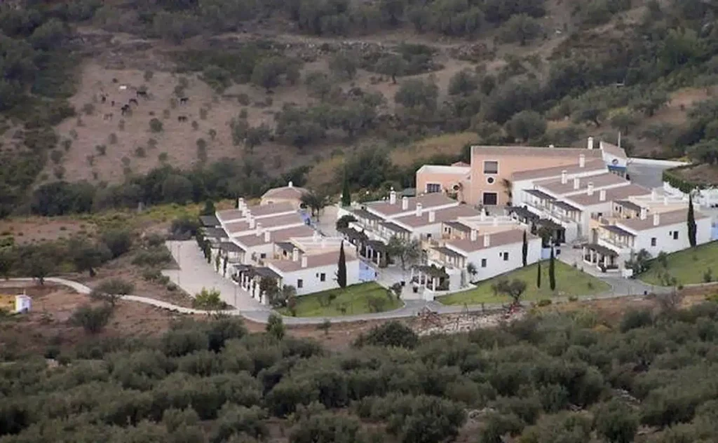 Villa Turística de la Axarquía