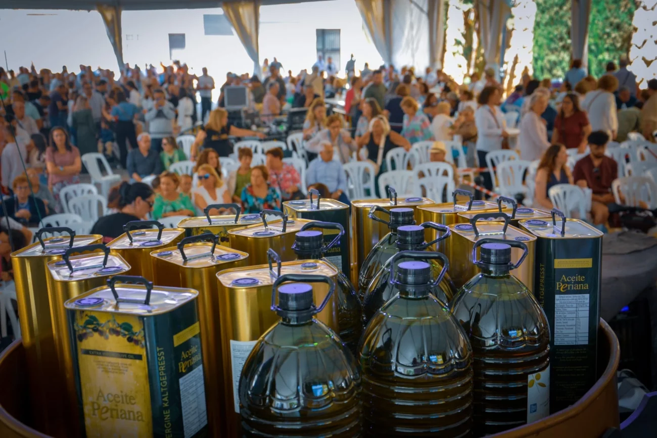 Dia del Aceite en Periana