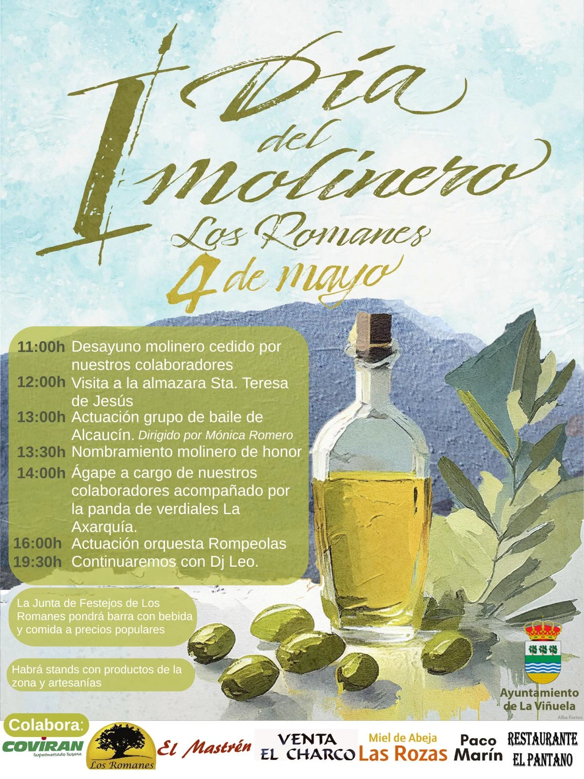 Día del Molinero