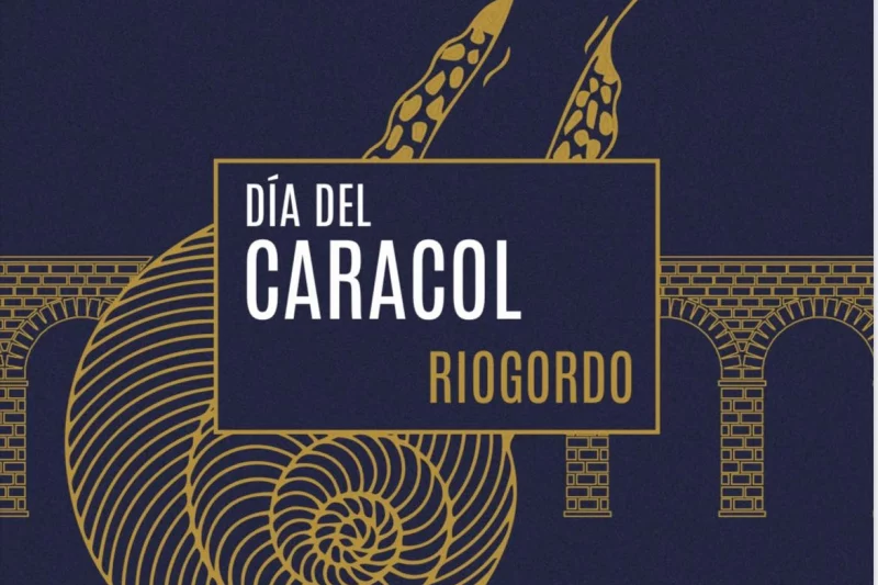 Riogordo celebra el XXIV Día del Caracol el próximo 1 de junio