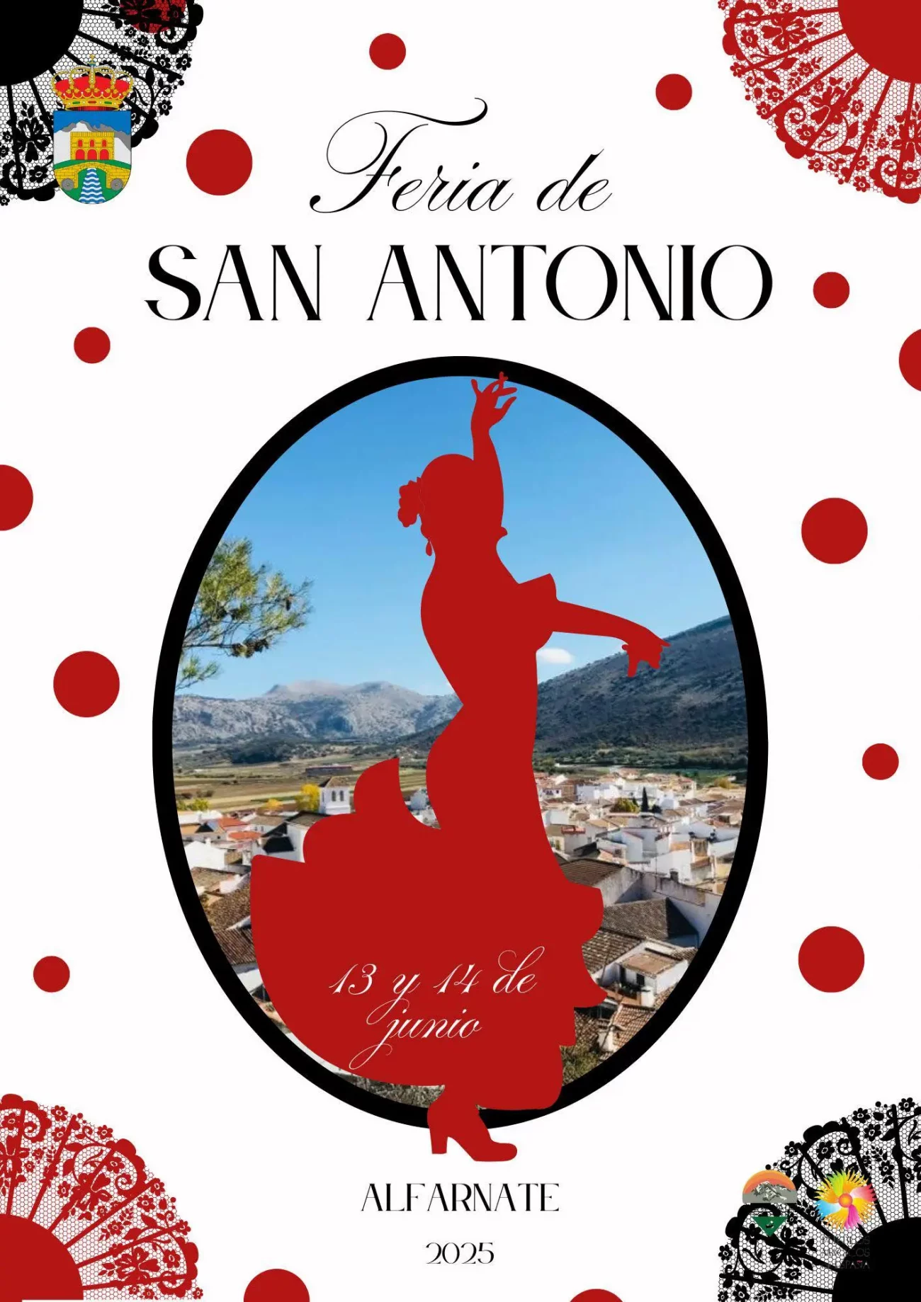Feria San Antonio Alfarnate