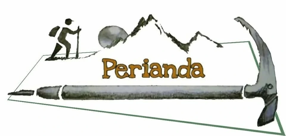 Logotipo Perianda