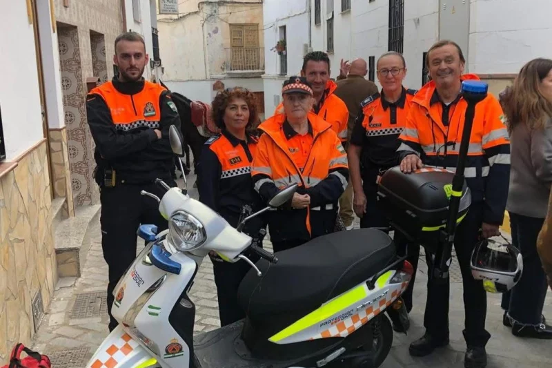 Canillas de Aceituno busca nuevos voluntarios para reforzar su Protección Civil