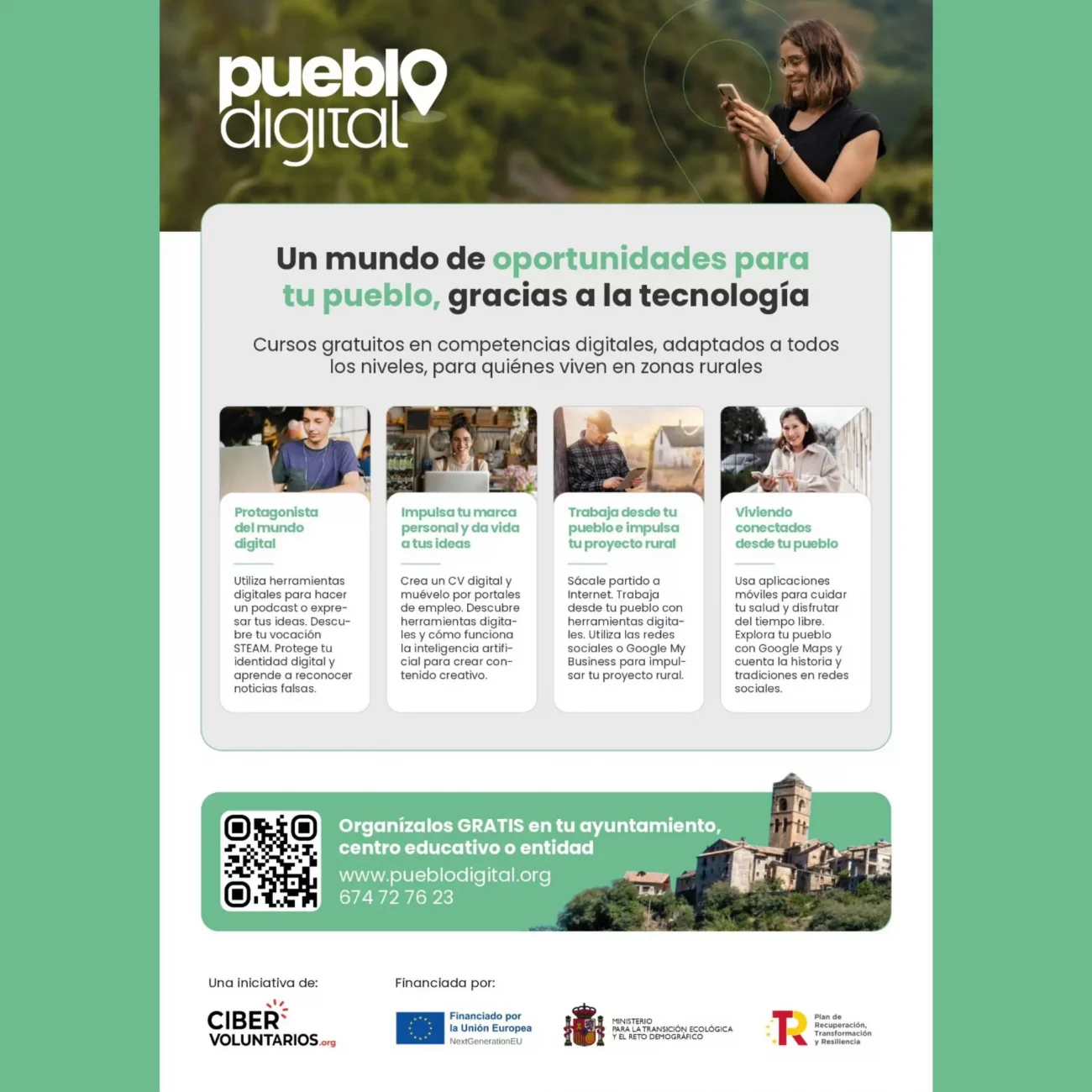 Alfarnate pueblo digital