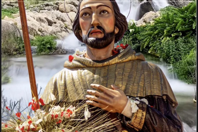 Periana se prepara para sus fiestas patronales en honor a San Isidro