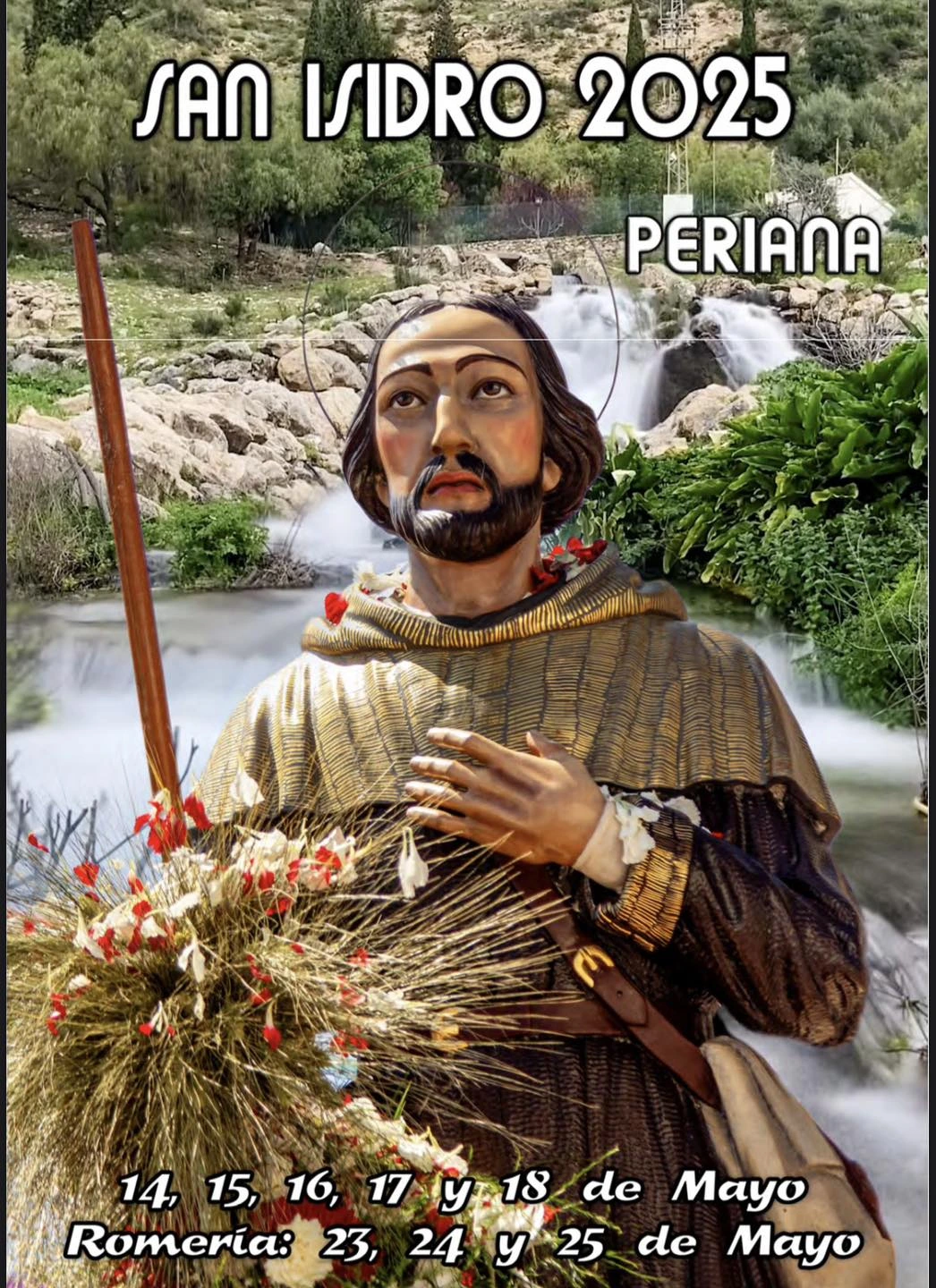Carel San Isidro 2025
