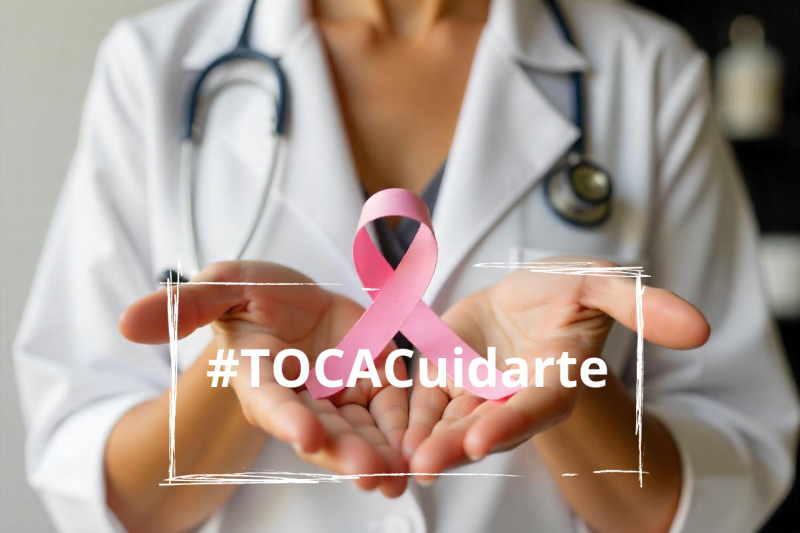 La Unidad Móvil del Programa de Detección Precoz de Cáncer de Mama llega a la Alta Axarquía
