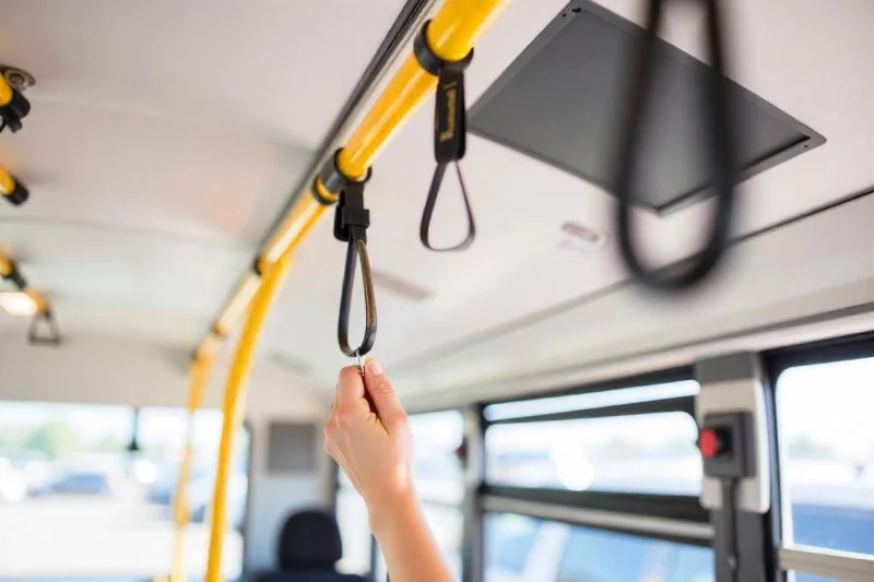 Nuevas rutas de bus conectan la Alta Axarquía con la playa durante el verano