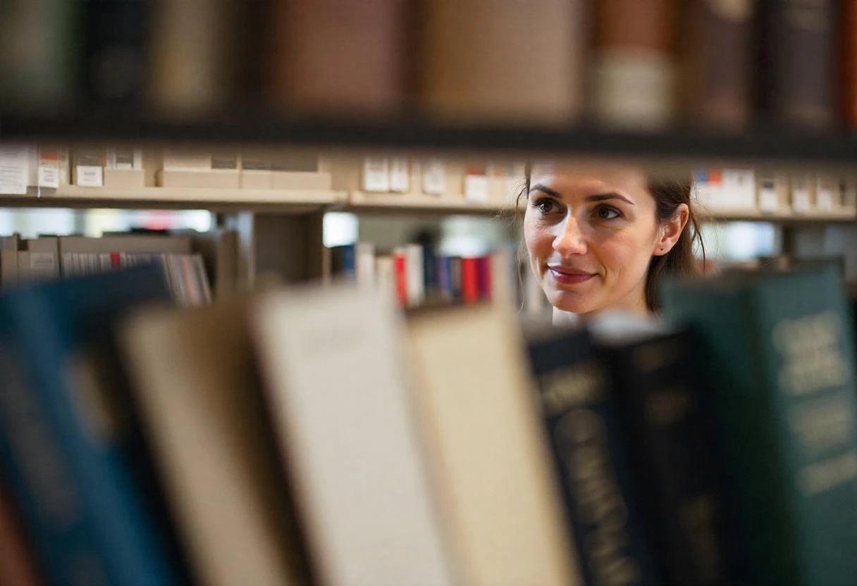 bibliotecario