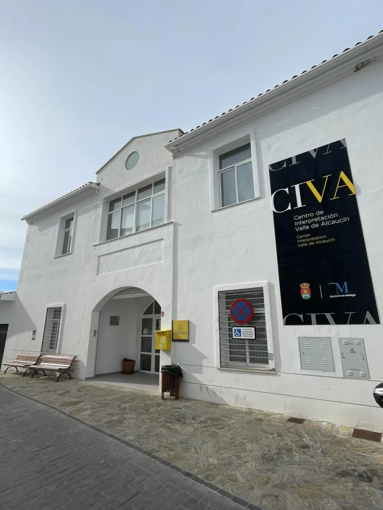 Centro de Interpretación Valle de Alcaucín. Foto: CIVA
