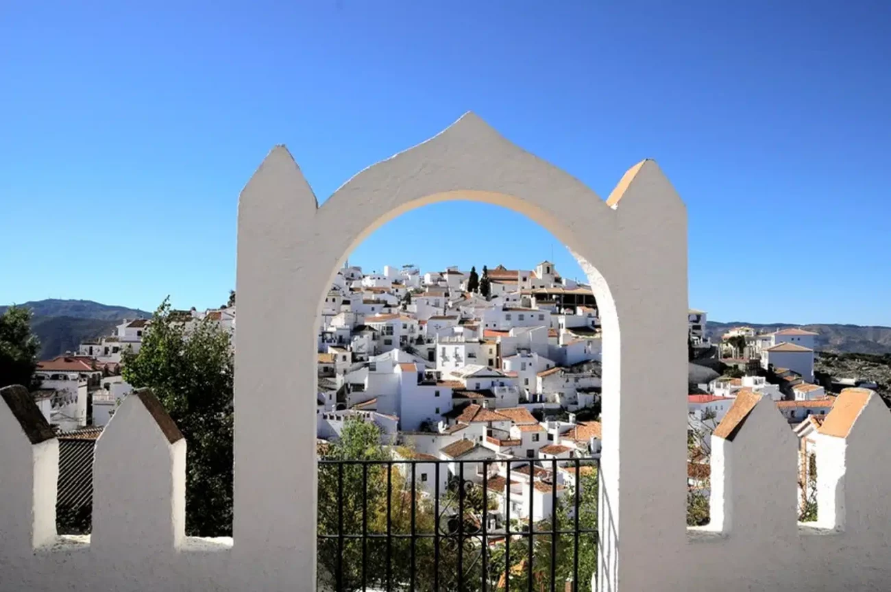 Comares. Foto Ayuntamiento de Comares