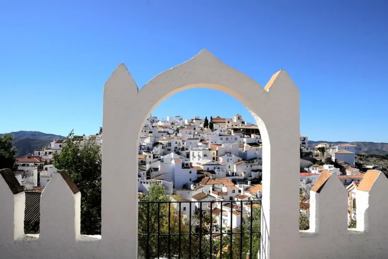 Comares. Foto Ayuntamiento de Comares