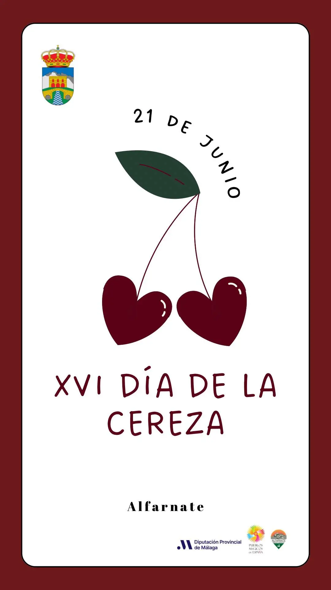 Dia de la cereza de Alfarnate