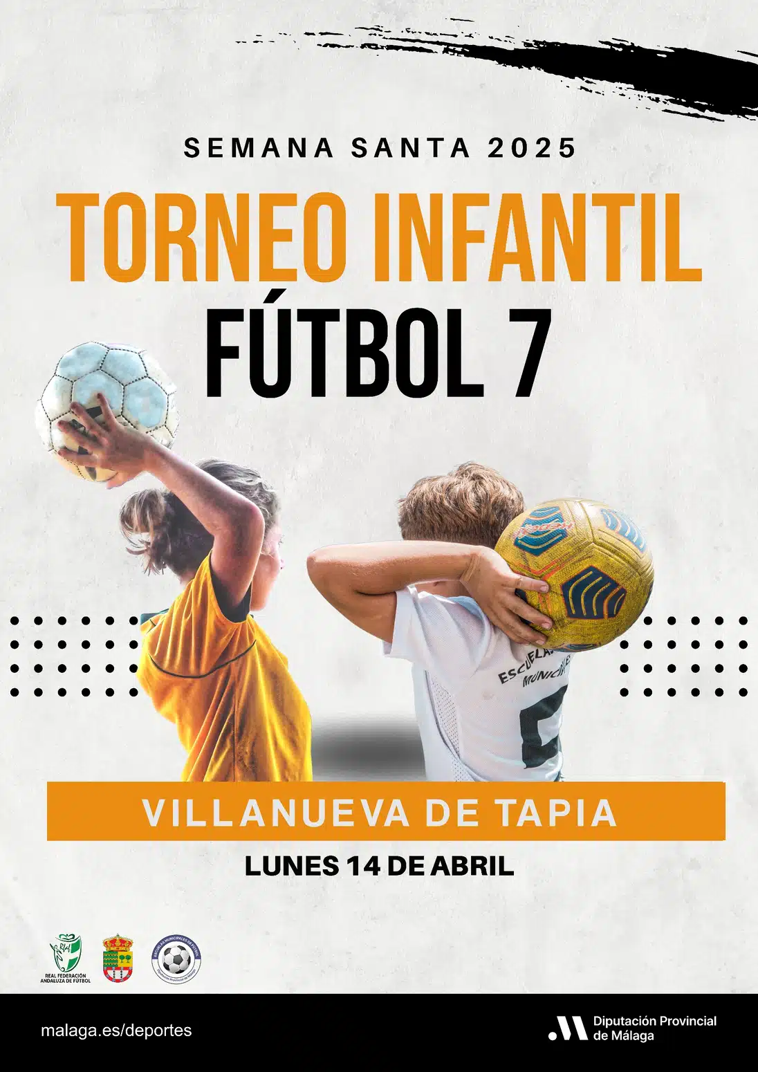 Torneo Infantil Fútbol 7