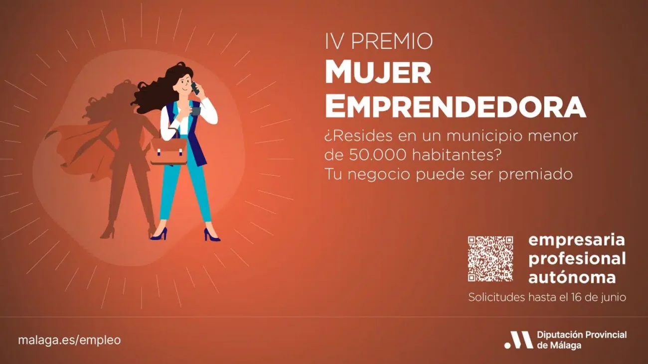 iv premio mujer emprendedora