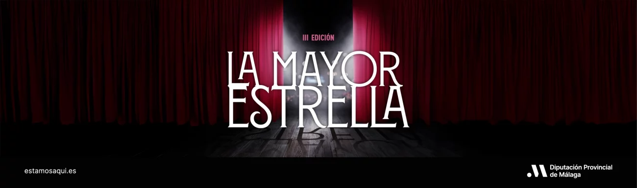 La mayor estrella