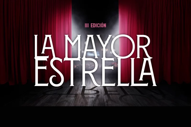 Vuelve el concurso ‘La Mayor Estrella’, el talento sénior que brilla en la provincia