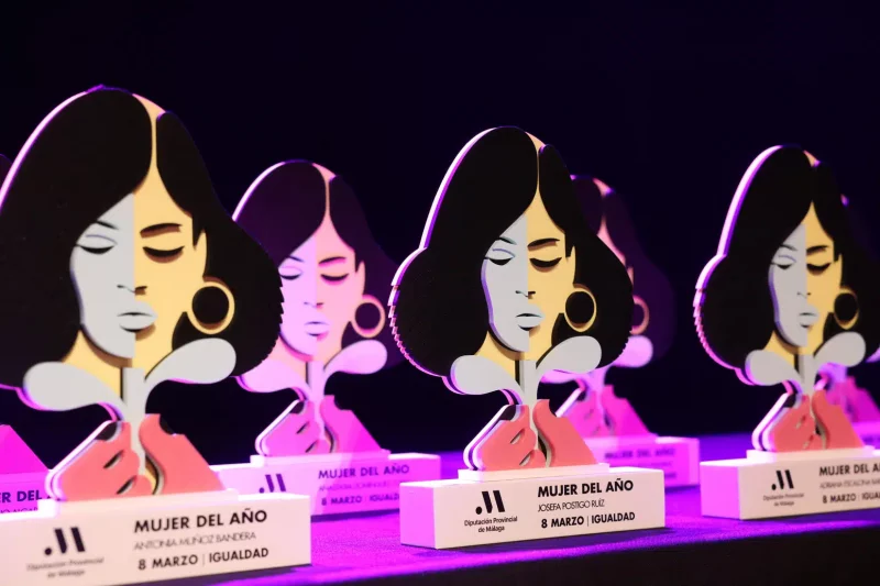Emilia Ana Jiménez y Adriana Escalona, referentes de la Axarquía en la III Jornada ‘Mujer en Plural’