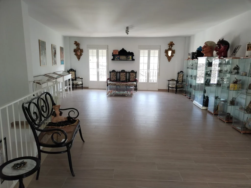 Museo de juguetees de Alfarnate