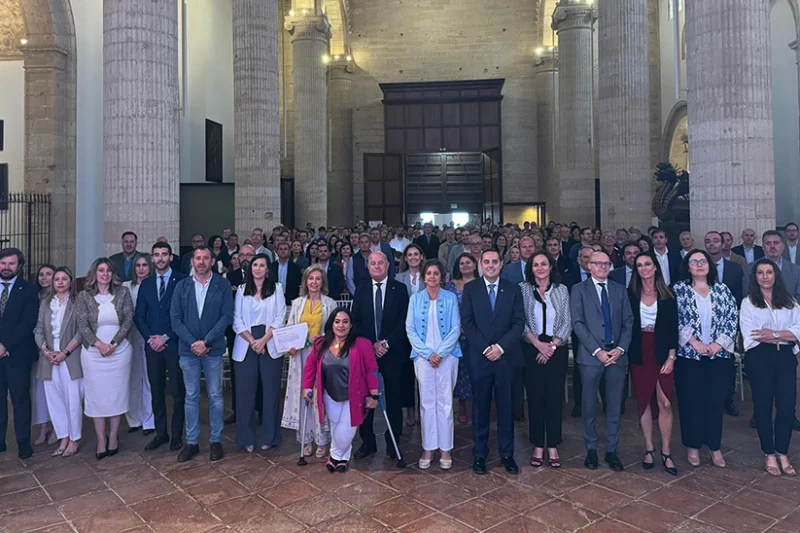 La Alta Axarquía ya trabaja en su Plan frente al Cambio Climático
