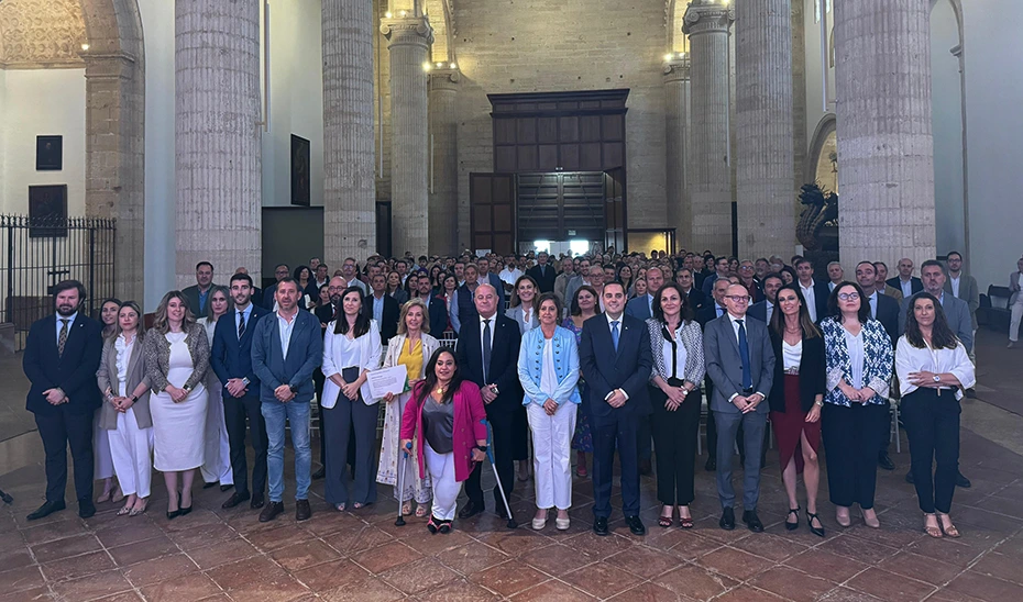 Entrega planes municipales acción frente al cambio climático