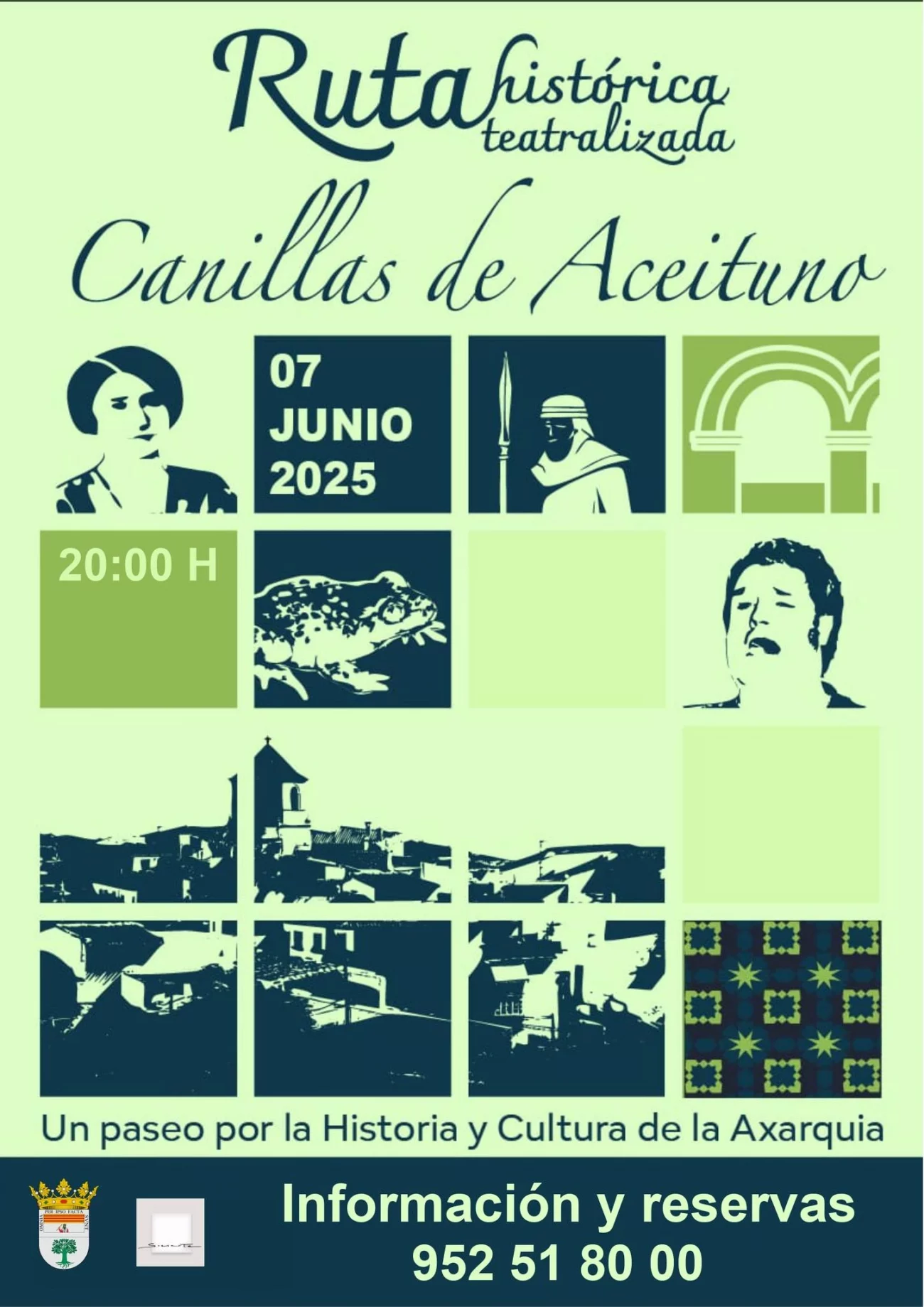 Ruta histórica de Canillas de Aceituno