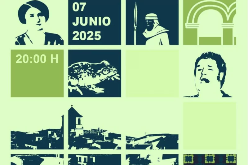 Canillas de Aceituno pone en escena su historia con una ruta teatralizada por el casco urbano