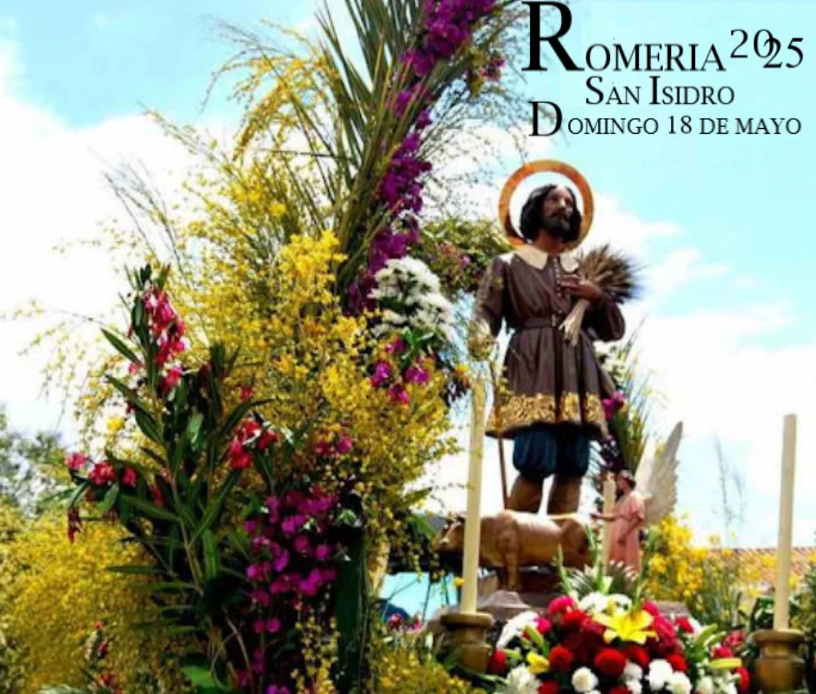 San Isidro Riogordo