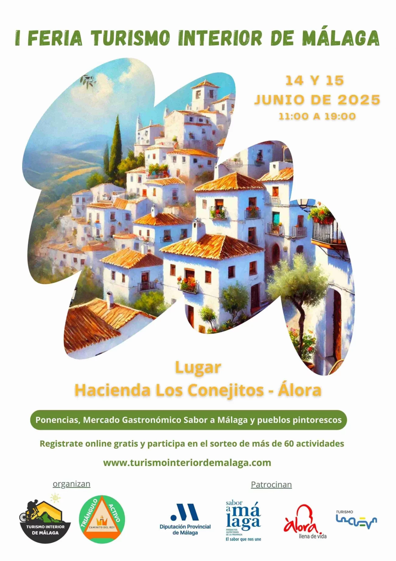 I Feria Turismo Interior de Málaga