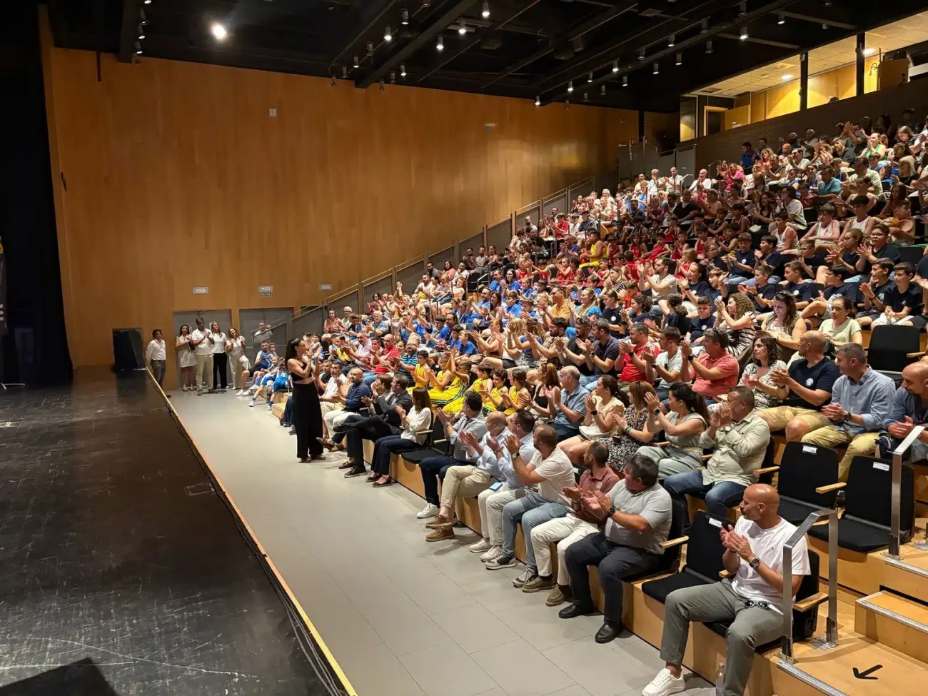 Cierre temporada 24-25 Escuelas Deportivas Municipales.