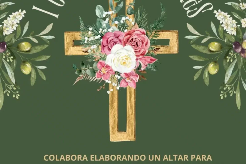 Periana convoca el I Concurso de Altares para engalanar las calles en la festividad del Corpus