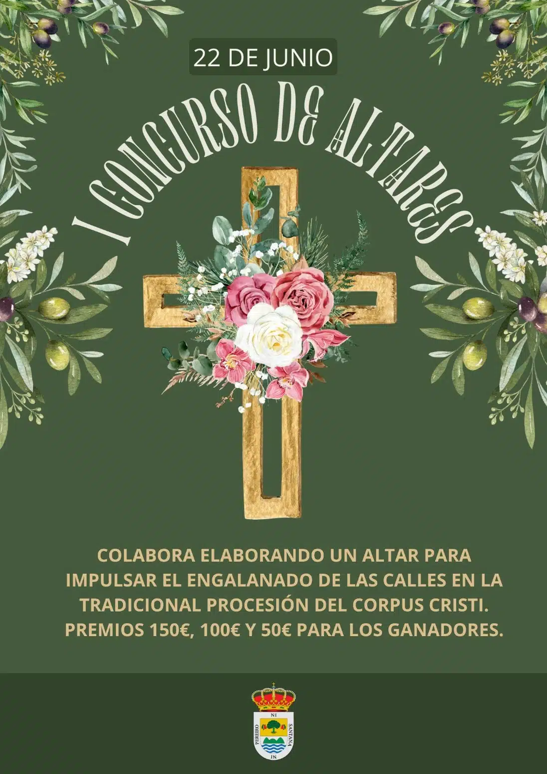 I Concurso de Altares de Periana