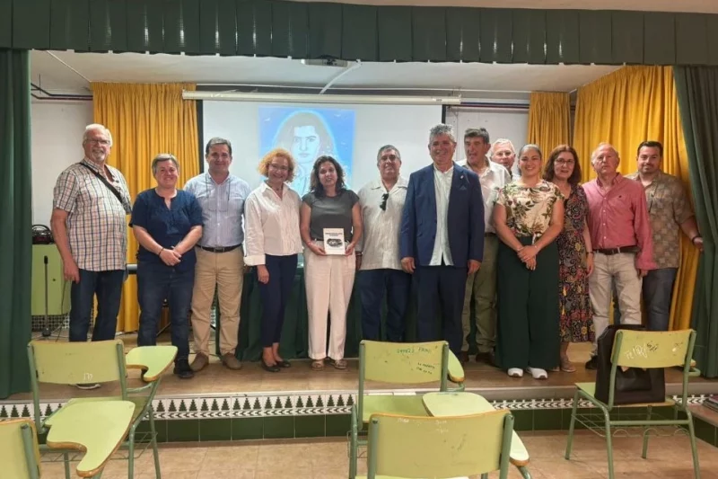 El IES Alta Axarquía celebra la XXX edición del concurso de relatos “Fabiola Gavilán”