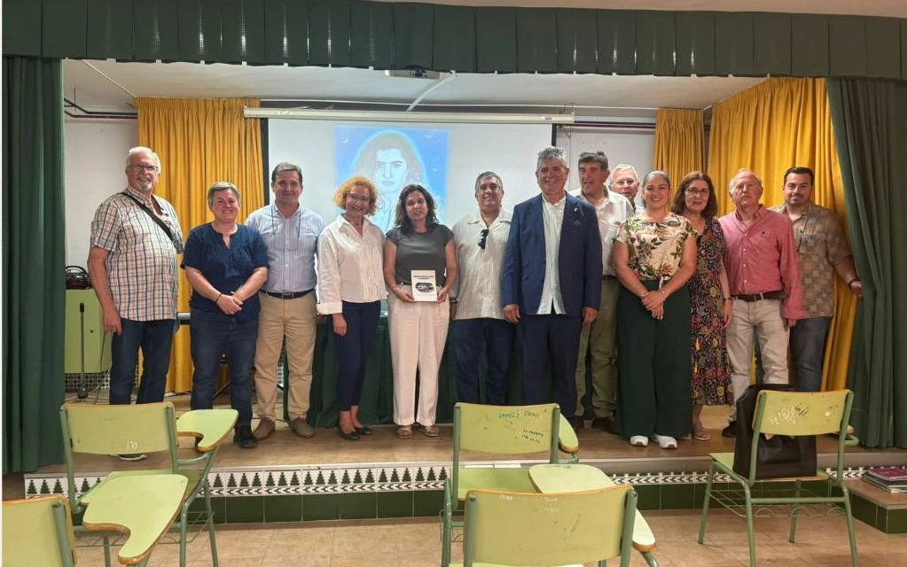 Entrega premios XXX Concurso Relatos Fabiola Gavilán