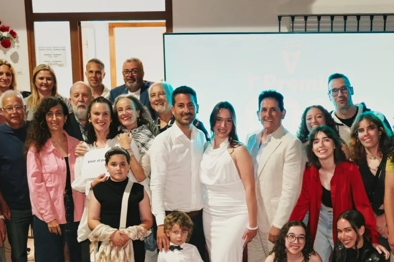 La Viñuela Celebra la Primera Edición de su Festival de Cortometrajes