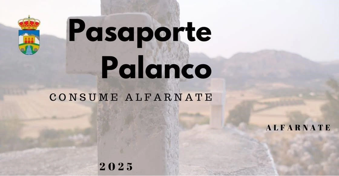 Pasaporte Palanco 2025