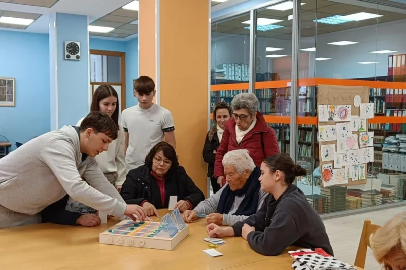 Empoderar a los jóvenes a través del compromiso social