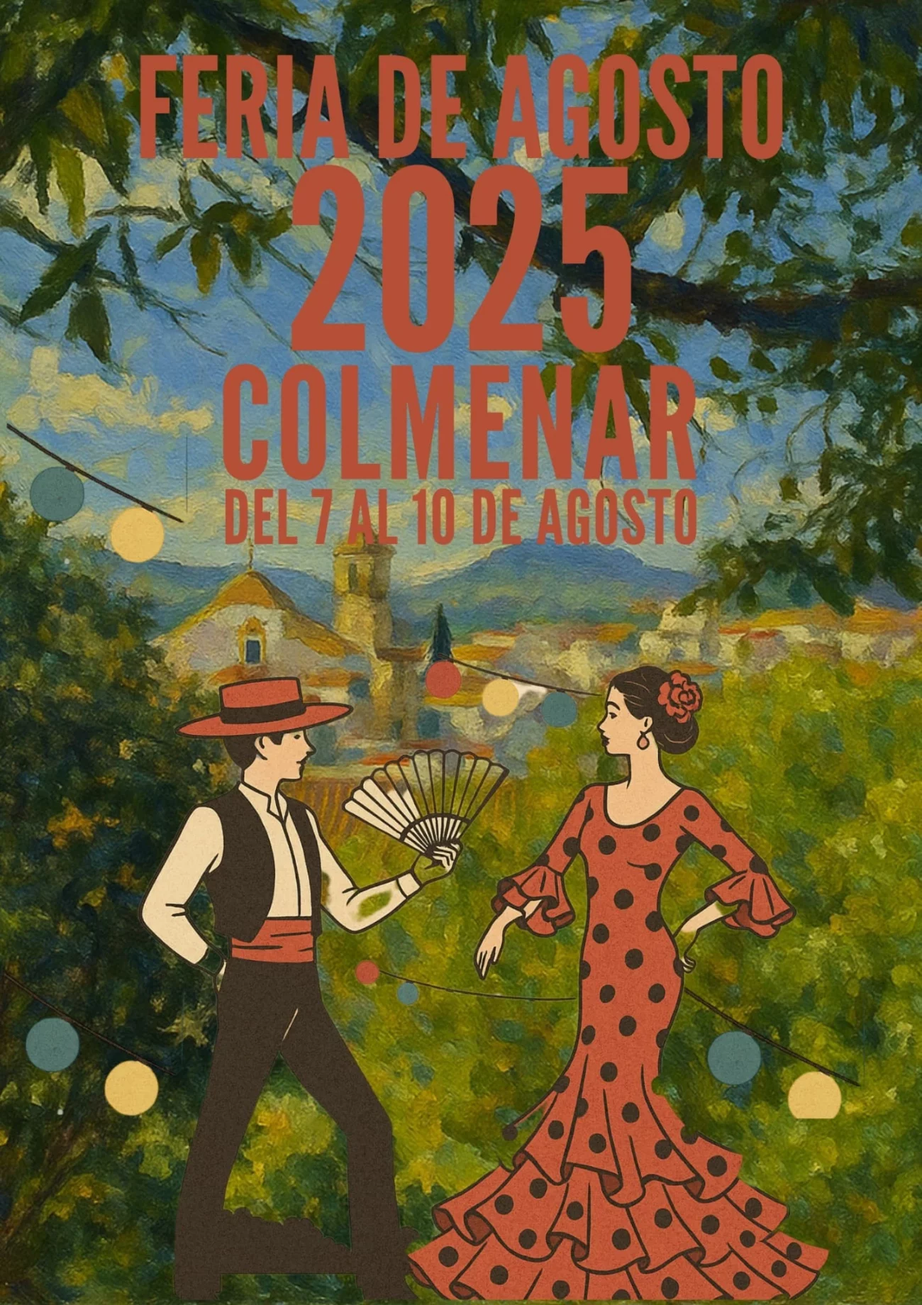 Feria Colmenar 2025