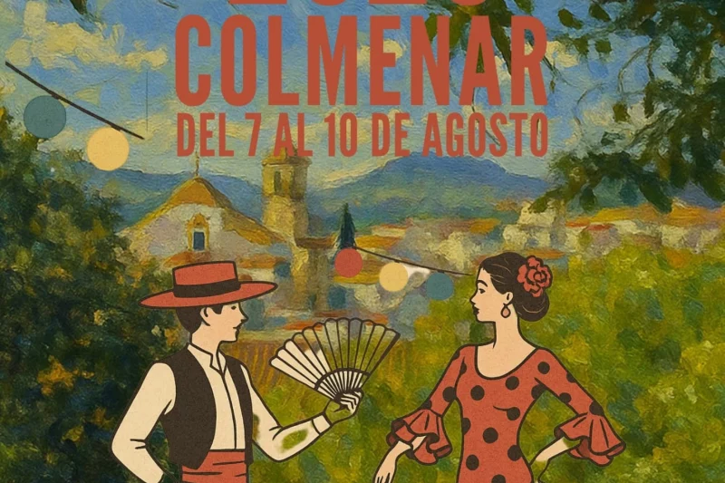 Colmenar se prepara para vivir intensamente su Feria de Agosto