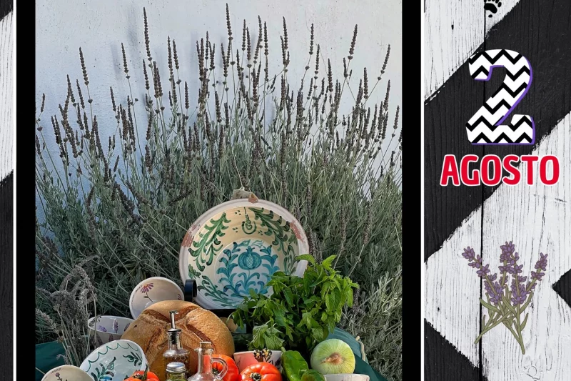 Alfarnatejo se prepara para celebrar su Fiesta del Gazpacho de los Tres Golpes