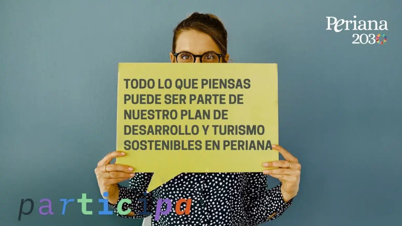 Llamamiento a la ciudadanía a participar en Periana 2030
