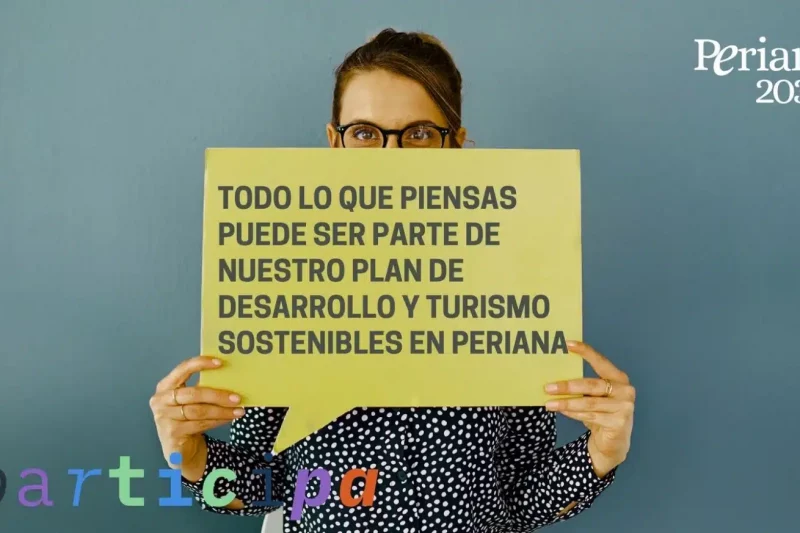 Periana llama a la participación vecinal para diseñar su futuro turístico