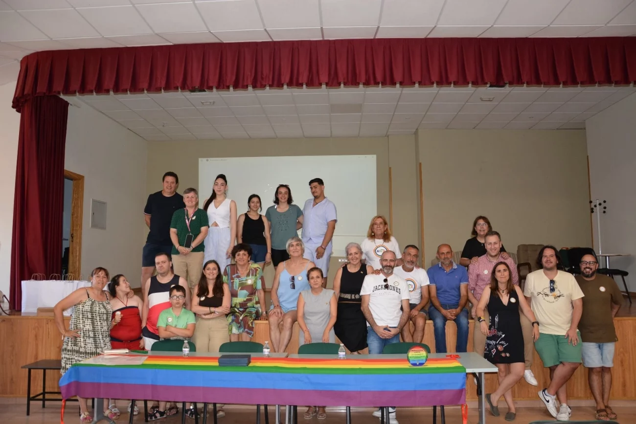 Jornada de Celebración Del Día del Orgullo LGTBIQA+