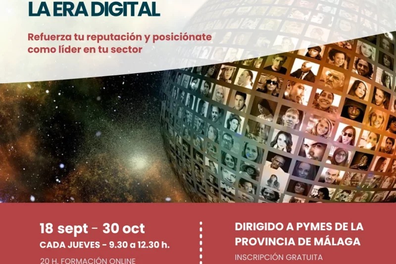 El programa “Marca y Logros” abre su segunda edición para impulsar la visibilidad digital de las pymes malagueñas