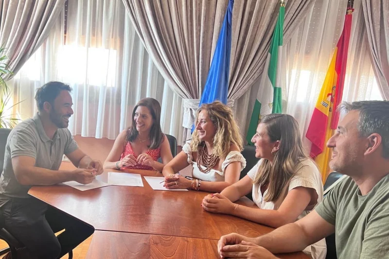 Comares se suma a la formación en igualdad con nuevos talleres del CMIM de la Axarquía