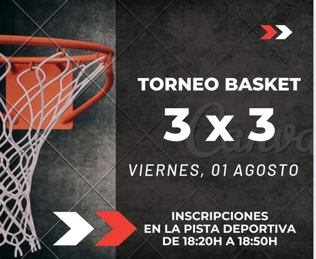 Canillas celebra su V Torneo de Verano de Baloncesto con espíritu competitivo y fair play