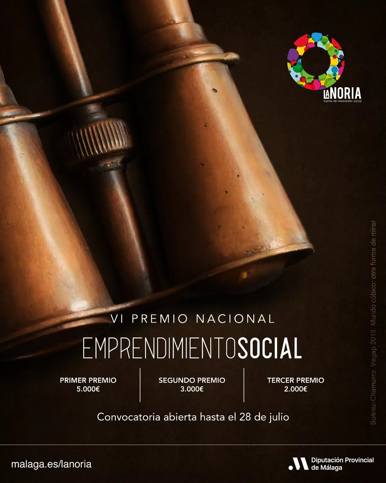 VI Premio Emprendimiento social La Noria